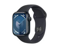 Smartband - Apple Watch Series 9 GPS 41mm aluminium północ z paskiem sportowym S/M - miniaturka - grafika 1