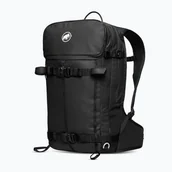 Plecaki - Plecak skiturowy Mammut Nirvana 22 l black - miniaturka - grafika 1