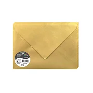 Koperty - Clairefontaine Clairefontaine Koperta C5 złota WIKR-948702 WIKR-948702 - miniaturka - grafika 1