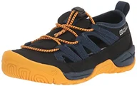 Moda i Uroda OUTLET - Jack Wolfskin Dzieci uniseks VILI SANDAL K sandały, Pomarańczowy pop, 31 EU - miniaturka - grafika 1