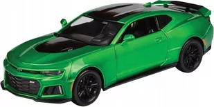 Motormax, Chevrolet CAMARO ZL1 2017 1:24 Motormax 79351 - Kolekcjonerskie modele pojazdów - miniaturka - grafika 1