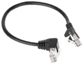 Kable miedziane - Patchcord  RJ45/0.25-PK/B 0.25 - miniaturka - grafika 1