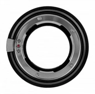 Adapter bagnetowy z autofocusem Techart PRO LM-EA9 - Leica M / Sony E - Tulejki, adaptery, redukcje do aparatów - miniaturka - grafika 1