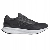 Buty sportowe męskie - Buty męskie sportowe adidas Runfalcon 5 IE8819 lekkie szare 41 1/3 - miniaturka - grafika 1