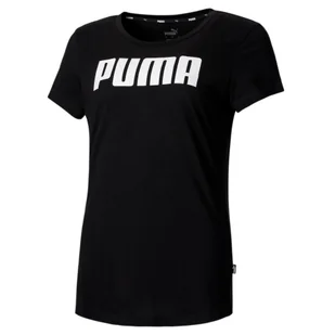 T-shirt z krótkim rękawem damski Puma ESS - Koszulki sportowe damskie - miniaturka - grafika 1