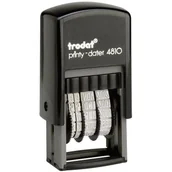 Datowniki - Datownik TRODAT 4810 POL TR4810POL - miniaturka - grafika 1