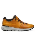 Buty trekkingowe męskie - Zamberlan Trekkingi 323 Cornell Low Żółty - miniaturka - grafika 1