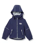 Kurtki i płaszcze dla chłopców - LEGO Wear Unisex oddychająca kurtka przeciwdeszczowa - miniaturka - grafika 1
