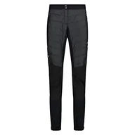 Spodnie damskie - CMP Damskie spodnie outdoorowe czarny czarny 44 - miniaturka - grafika 1