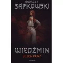 Wiedźmin. Tom 8. Sezon burz - Fantasy - miniaturka - grafika 1