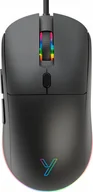 Myszki - YMS 300BK REAPER Gaming Mouse USB YENKEE - miniaturka - grafika 1
