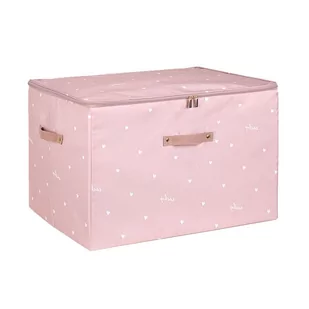 Organizer Do Szafy Z Suwakiem Oxford 60X45X24Cm Nice Life - Meble modułowe i akcesoria - miniaturka - grafika 1