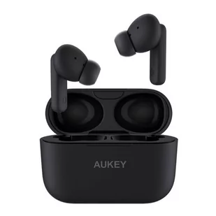 Aukey EP-M1S TWS (czarne) - Słuchawki - miniaturka - grafika 1