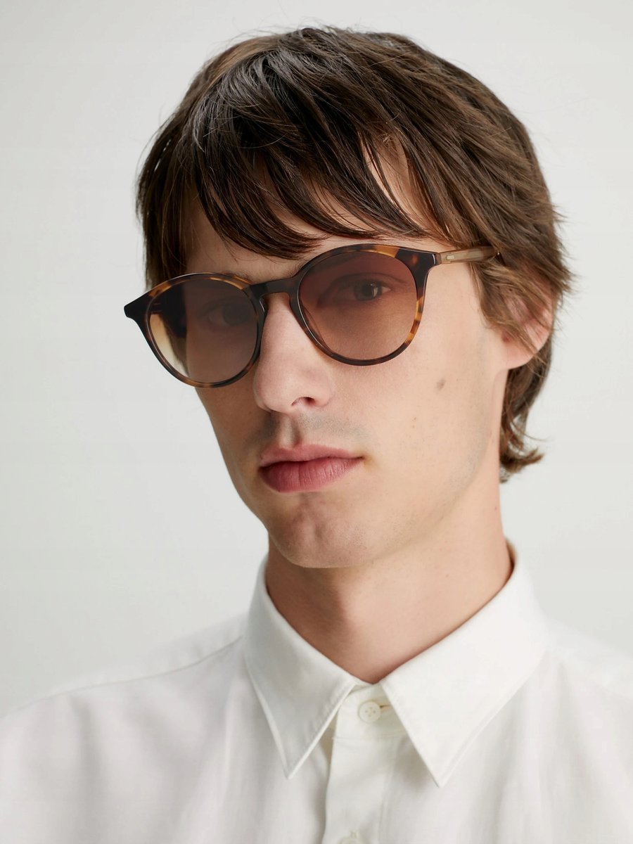 Calvin Klein okulary przeciwsłoneczne - unisex damsko/męskie