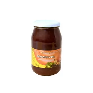 Prospona MARMOLADA WIELOOWOCOWA TWARDA 1,15KG - Konfitury, marmolady, powidła - miniaturka - grafika 1