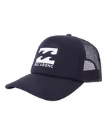 Czapki damskie - BILLABONG Męska klasyczna czapka z daszkiem typu trucker, Czarny, biały, Rozmiar uniwersalny - miniaturka - grafika 1