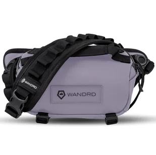 Wandrd Rogue Sling 3L liliowa - Torby fotograficzne i futerały - miniaturka - grafika 1