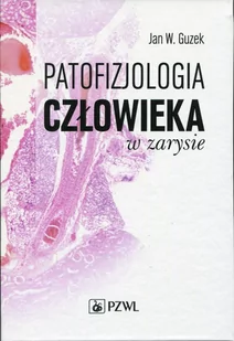 Wydawnictwo Lekarskie PZWL Patofizjologia człowieka w zarysie - Jan Guzek - Podręczniki dla szkół wyższych - miniaturka - grafika 1