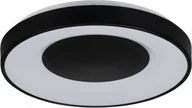 Lampy sufitowe - Lampa sufitowa Kanlux Kanlux Vand 37327 plafon lampa sufitowa 1x17,5W LED 4000K biały/czarny - miniaturka - grafika 1