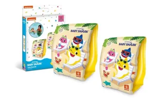 Rękawki do pływania Baby Shark - Artyk - Zabawki i gry sportowe - miniaturka - grafika 1