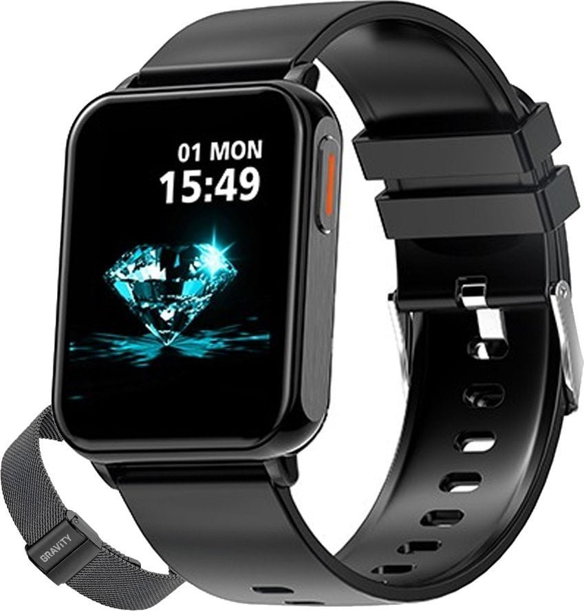 Gravity GT17-7 Czarny