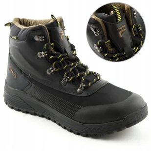 Buty Fila męskie outdoor lekkie r. 45 - Buty trekkingowe męskie - miniaturka - grafika 1