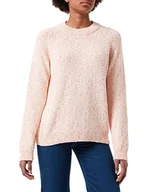 Swetry damskie - Camel Active Womenswear Sweter Damski, Sun Orange, L - miniaturka - grafika 1