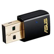 Karty sieciowe - Asus USB-AC51 - miniaturka - grafika 1