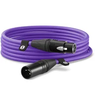 Kable - Rode Kabel XLR 6 m (fioletowy) - miniaturka - grafika 1