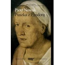 Fundacja Augusta Hr. Cieszkowskiego Puszka z Pandorą - Piotr Nowak - Pedagogika i dydaktyka - miniaturka - grafika 1