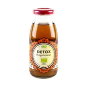 Soki i napoje niegazowane - Dary Natury NAPÓJ DETOX BIO 250 ml - miniaturka - grafika 1