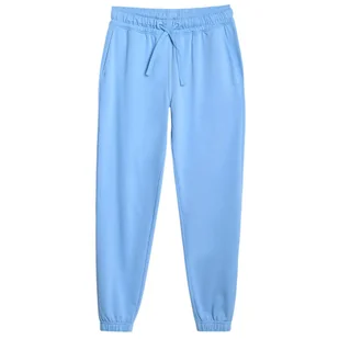 Spodnie damskie 4F Trousers Cas F1138 Rozmiar: S / Kolor: niebieski - Spodnie sportowe damskie - miniaturka - grafika 1