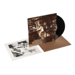 Led Zeppelin In Throught The Out Door Winyl - Winyle - miniaturka - grafika 2