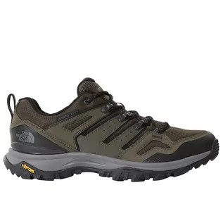 Buty trekkingowe męskie - Buty The North Face Hedgehog Futurelight 0A8AADBQW1 - zielone - grafika 1