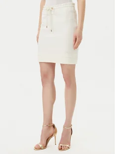 JOOP! Spódnica dresowa 58 252JE58Tiara 30046242 Écru Regular Fit - Spódnice - miniaturka - grafika 1