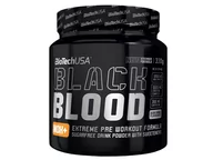 Witaminy i minerały dla sportowców - BioTech BLACK BLOOD NOX+ blood orange 330g - miniaturka - grafika 1