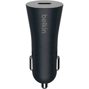 BELKIN BOOST CHARGE Car Charger F7U076bt04-BLK - Ładowarki samochodowe - miniaturka - grafika 1