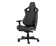 Fotele gamingowe - noblechairs noblechairs EPIC Compact TX Gaming Chair anthrazit/carbon - miniaturka - grafika 1