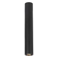 Lampy sufitowe - GENESIS SPOT BLACK 1xGU10 40cm - miniaturka - grafika 1