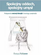 Rozwój osobisty - Spokojny oddech, spokojny umysł  - Patrick McKeown - miniaturka - grafika 1