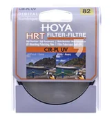 Filtry fotograficzne - Filtr HOYA, 82 mm, HRT, PL-CIR UV - miniaturka - grafika 1
