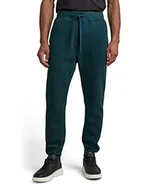 Spodenki męskie - G-STAR RAW Męskie spodnie dresowe Premium Core Type C, Niebieski (Nitro D15653-c235-1861), M - miniaturka - grafika 1