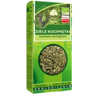 Zioła - KOCIMIĘTKA ZIELE herbatka ekologiczna 25g DARY NATURY - miniaturka - grafika 1