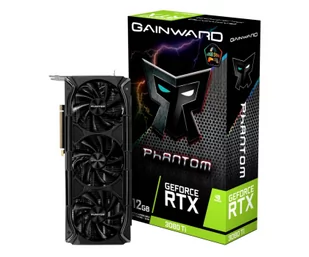 Gainward GeForce RTX 3080 Ti Phantom 12GB GDDR6X 471056224-2393 471056224-2393 - Karty graficzne - miniaturka - grafika 1