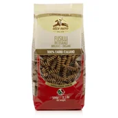 Makaron - Alce Nero MAKARON RAZOWY FUSILLI (ORKISZ) BIO 500 g - ALCE NE - miniaturka - grafika 1
