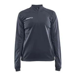 Koszulka treningowa damska Craft Evolve Halfzip - Koszulki i topy damskie - miniaturka - grafika 1