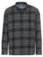 Koszule męskie - Camel Active Koszula w kolorze antracytowym - miniaturka - grafika 1