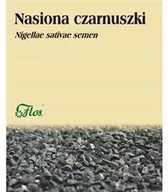 Zdrowa żywność - Flos Czarnuszka nasiona 50g FL359 - miniaturka - grafika 1