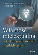 Ekonomia - Własność intelektualna w kształtowaniu strategii przedsiębiorstwa - miniaturka - grafika 1