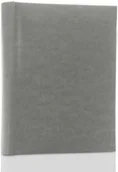 Albumy fotograficzne - Poldom Album wsuwany na zdjęcia Gray Plain (50 zdjęć 13x18) - miniaturka - grafika 1